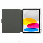 Funda Targus Pro Tek Para Ipad 10.9 Pulgadas Transparente