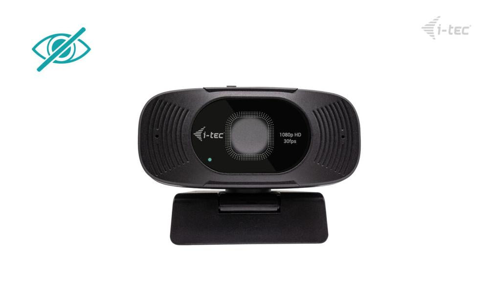 Webcam I - Tec Solomon 200 Fhd 2mpx