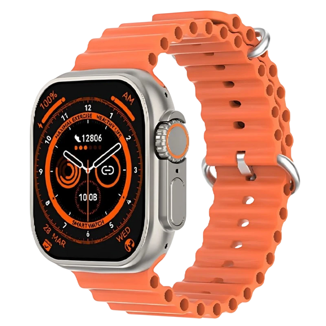 DT NO.1 Ultra 3 Pro Naranja Hover Image