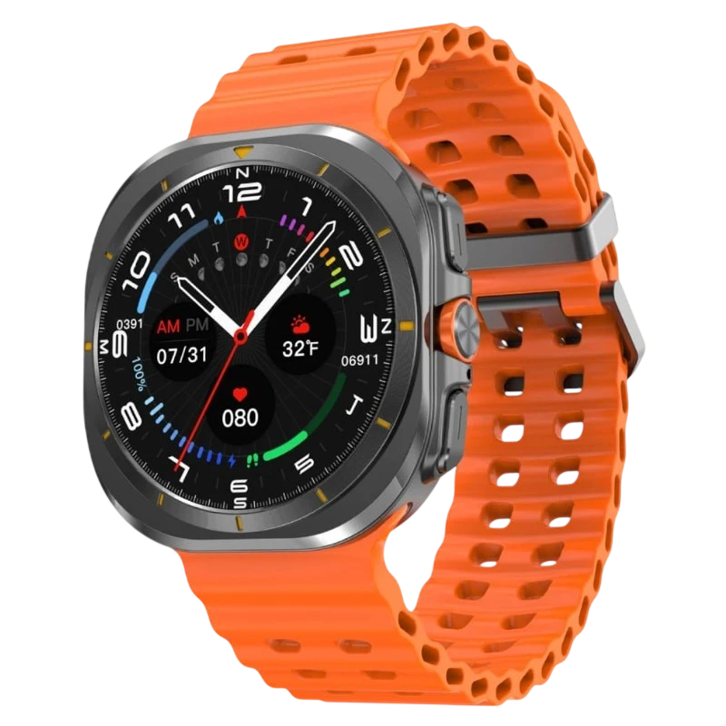 DT NO.1 Watch Ultra Mini Naranja