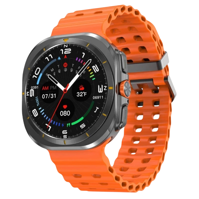 DT NO.1 Watch Ultra Naranja Hover Image