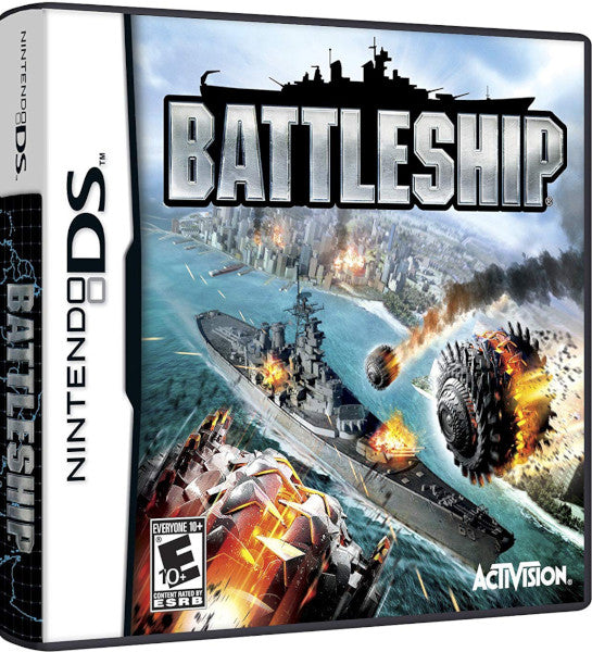 Battleship (3dsxl/3ds/2ds) Nintendo DS Hover Image