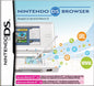 Browser Ds Lite (navegador Ds Lite) (3dsxl/3ds/2ds) Nintendo DS