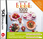 Cocina Con Elle A Table: 1.000 Recetas (3dsxl/3ds/2ds) Nintendo DS