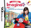 Imagina Ser Misterios En La Escuela (3dsxl/3ds/2ds) Nintendo DS