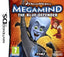 Megamind: El Defensor Azul (3dsxl/3ds/2ds) Nintendo DS
