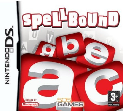 Spellbound Ds (3dsxl/3ds/2ds) Nintendo DS