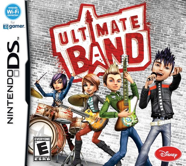 Ultimate Band (3dsxl/3ds/2ds) Nintendo DS Hover Image