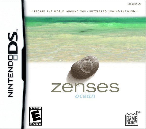 Zenses: Ocean Edition Nintendo DS Hover Image