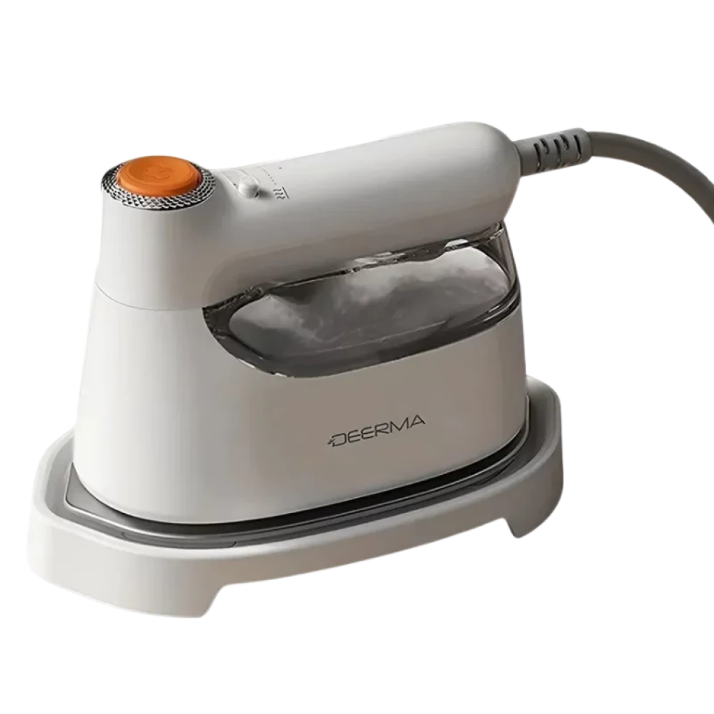 Deerma GT01 25000 Pa - Plancha de Vapor Portátil