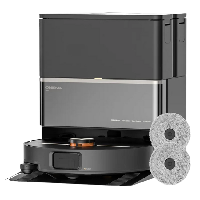 Deerma X80 Ultra Hover Image