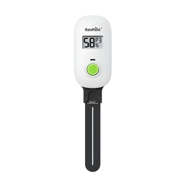 RainPoint HCS026FRF Sensor de Humedad de Suelo Inalámbrico WiFi Hover Image