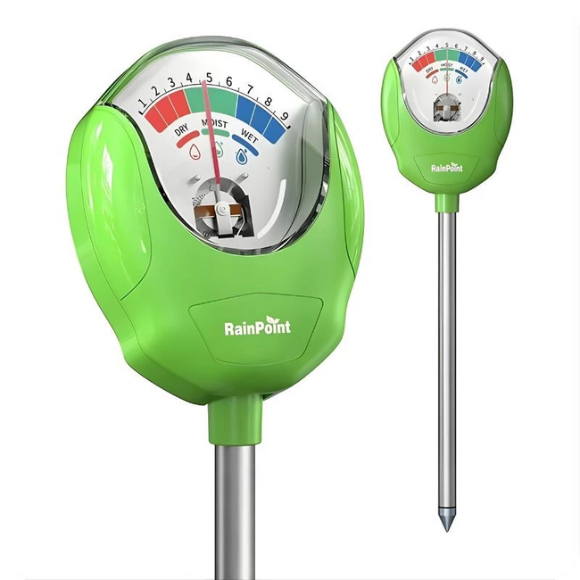 RainPoint DA01 Sensor de Humedad de Suelo Hover Image