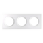 Sonoff EF3G Marco Triple para Interruptores Blanco