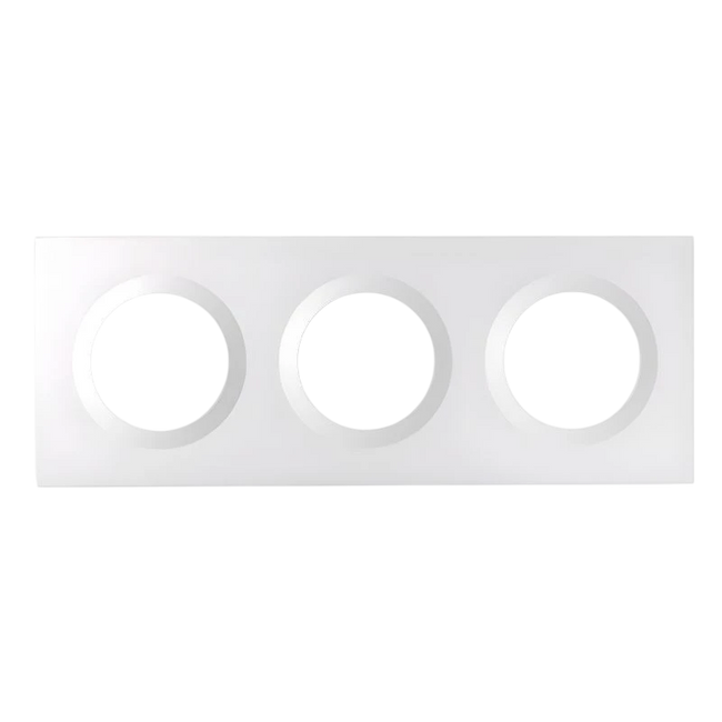 Sonoff EF3G Marco Triple para Interruptores Blanco Hover Image