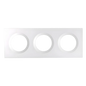 Sonoff EF3G Marco Triple para Interruptores Blanco