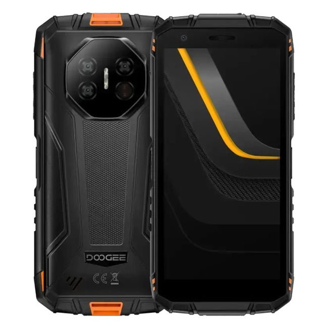 Doogee Fire 3 3GB/64GB Naranja Rugged Hover Image