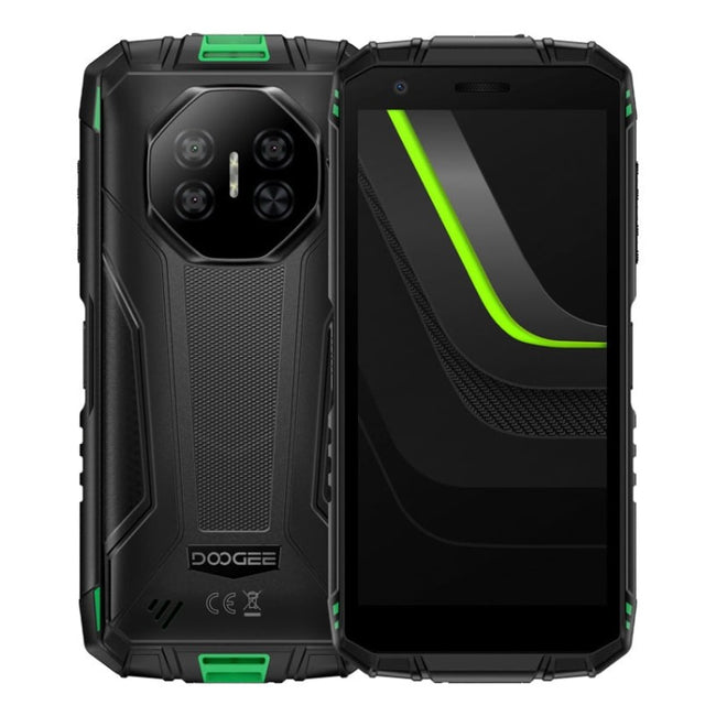 Doogee Fire 3 Pro 4GB/128GB Verde Hover Image