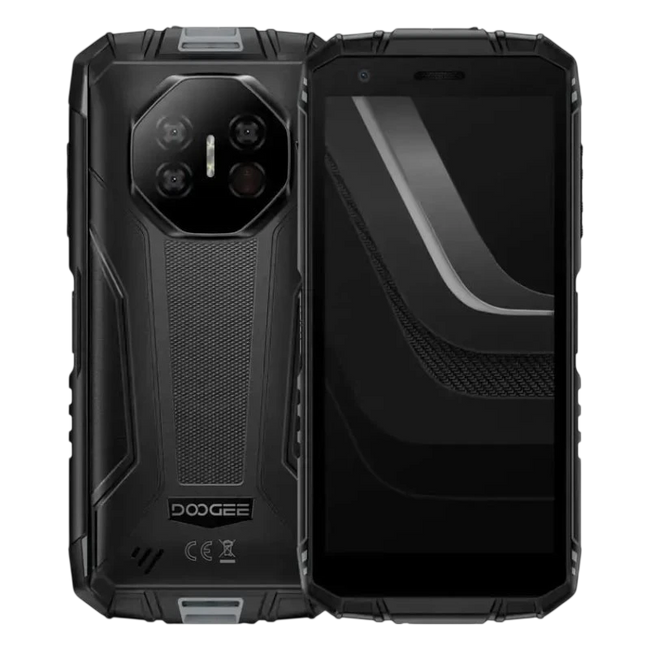 Doogee Fire 3 Ultra 6GB/256GB Gris Hover Image