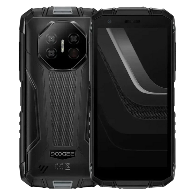 Doogee Fire 3 3GB/64GB Gris Rugged Hover Image