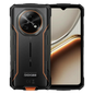 Doogee Fire 7 4GB/256GB Naranja Rugged