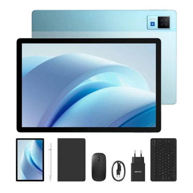 Doogee U13 Vip Edition 13" 6GB/256GB WiFi Azul Hover Image