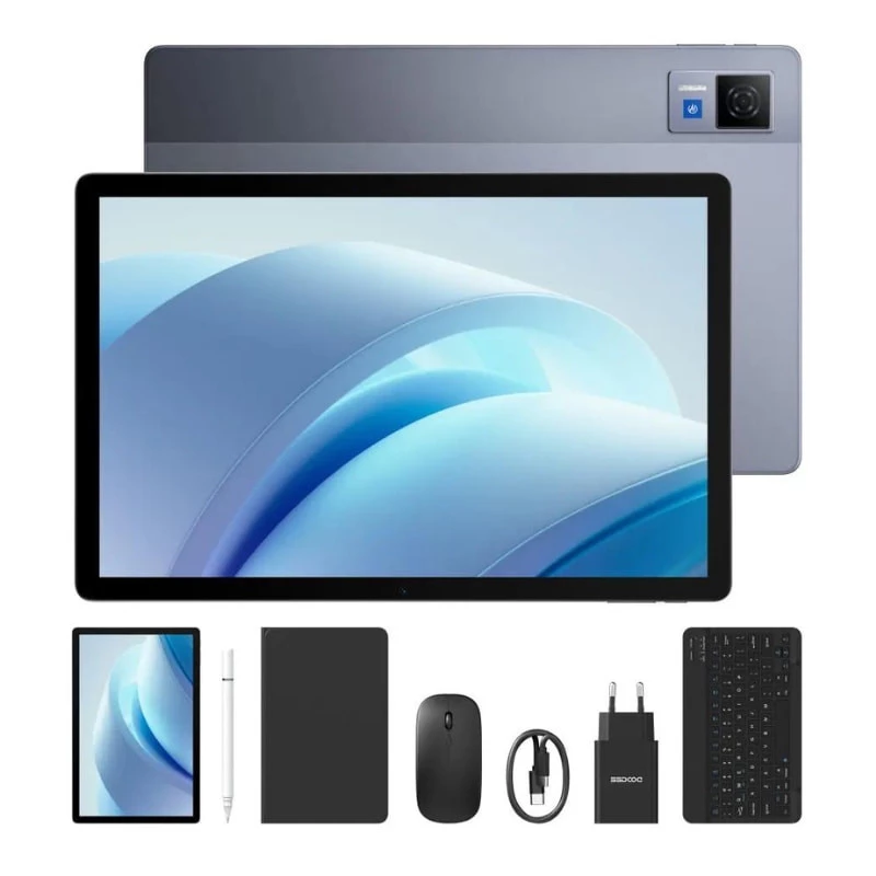 Doogee U13 Vip Edition 13" 6GB/256GB WiFi Gris