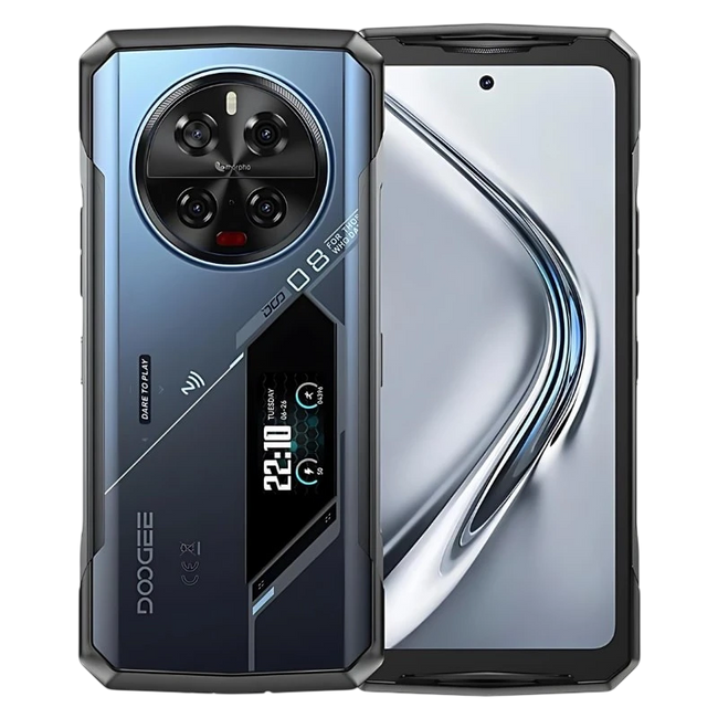 Doogee V40 Pro 5G 16GB/512GB Azul Hover Image