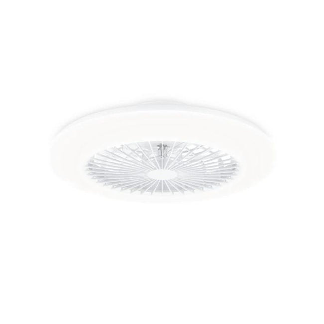 PHILIPS Ventilador techo Amigo LED 20+42W Blanco Hover Image