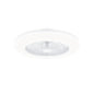 PHILIPS Ventilador techo Amigo LED 20+42W Blanco