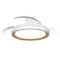 PHILIPS Ventilador techo Luz Bilss 106cm 28+35W Do