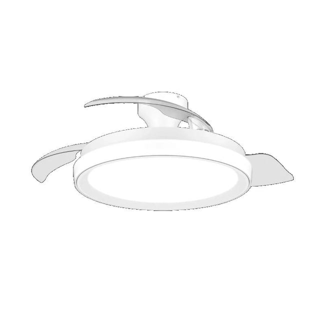 PHILIPS Ventilador techo Luz Bilss106c 28+35W Bl B Hover Image