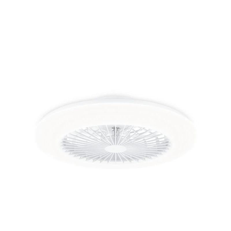 PHILIPS Ventilador techo Amigo LED 20+42W Blanco b