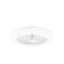PHILIPS Ventilador techo Amigo LED 20+42W Blanco b