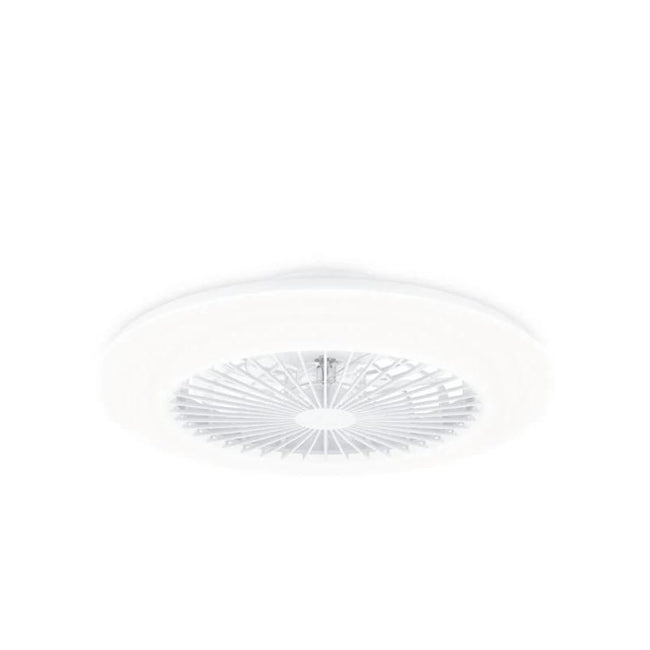 PHILIPS Ventilador techo Amigo LED 20+42W Blanco b Hover Image