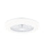 PHILIPS Ventilador techo Amigo LED 25+60W Blanco b