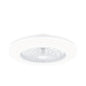 PHILIPS Ventilador techo Amigo LED 25+60W Blanco b