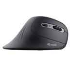 Mouse Vertical Equip Ergonomico Usb-c & Usb-a 6 Botones 7200dpi Color Negro