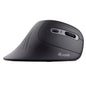 Mouse Vertical Equip Ergonomico Usb-c & Usb-a 6 Botones 7200dpi Color Negro