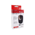 Mouse Equip Usb-c 245116 Compacto Color Negro