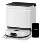 EUREKA J15 Ultra 19000 Pa con navegación láser y control por voz - Robot Aspirador - Desprecintado