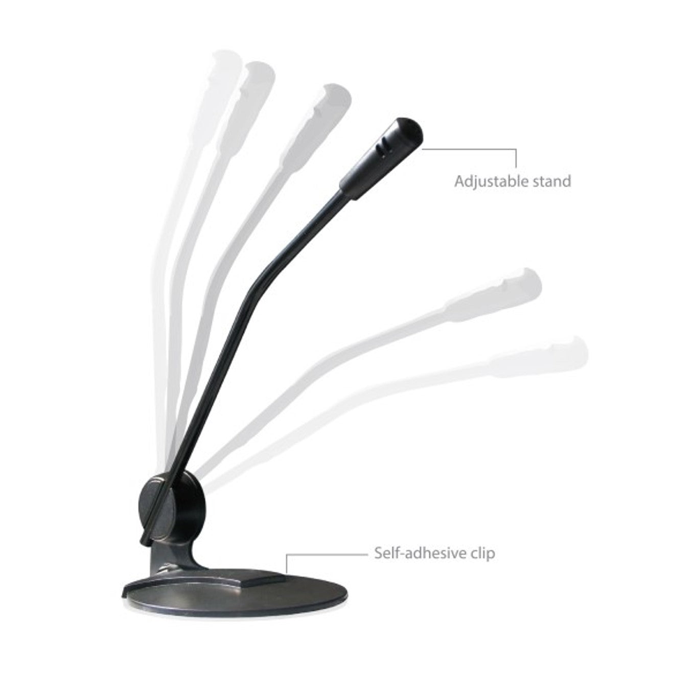 Microfono Multimedia Ewent Ew3550