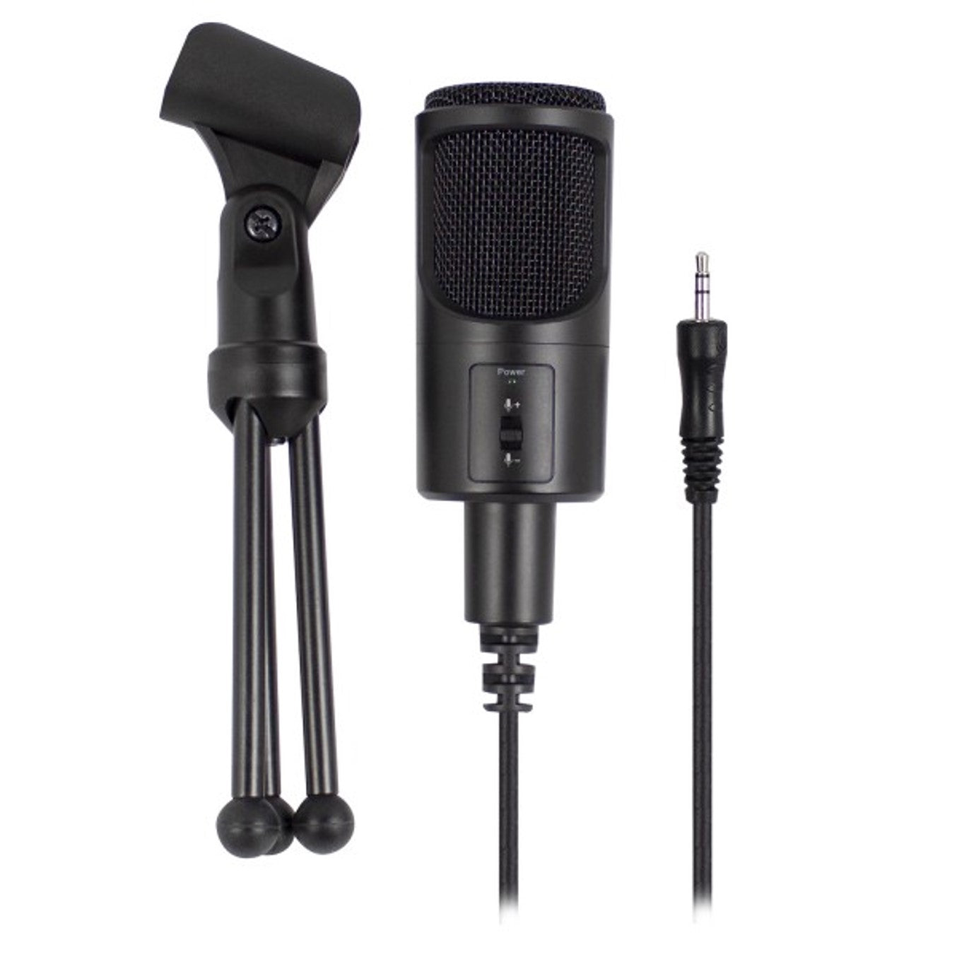 Microfono Multimedia Ewent Ew3552 Con Cancelacion De Ruido