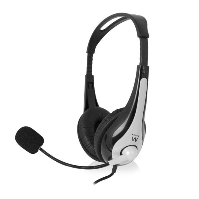 Auricular Ewent Ew3562 Con Microfono Hover Image