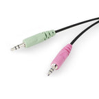 Auricular Ewent Ew3562 Con Microfono