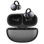 EarFun Clip Gris/Plata Bluetooth 6.0 40h IP55 Multipunto Auriculares inalámbricos