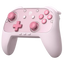 EasySMX S10 Lite Rosa - Gamepad para PC, Nintendo Switch y Smartphone (Android e iOS)
