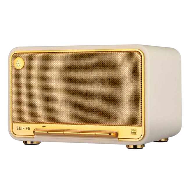 Edifier D32 60W Blanco - Altavoz Bluetooth - Altavoz Bluetooth Hover Image