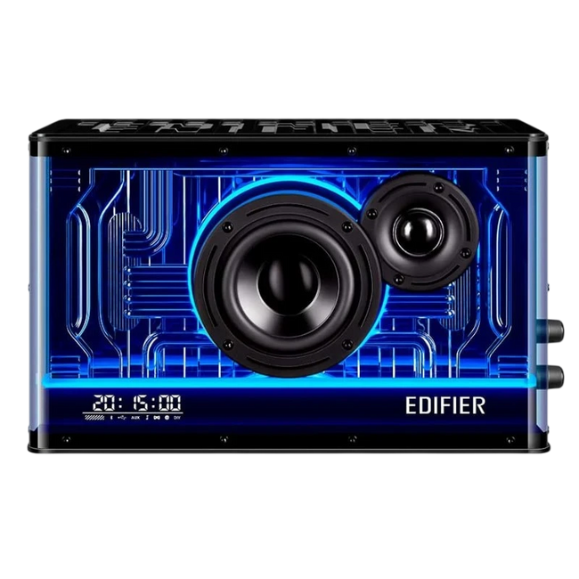 Edifier QD35 40W Negro Hover Image