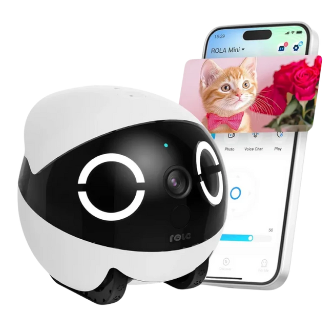 Enabot ROLA Mini Hover Image